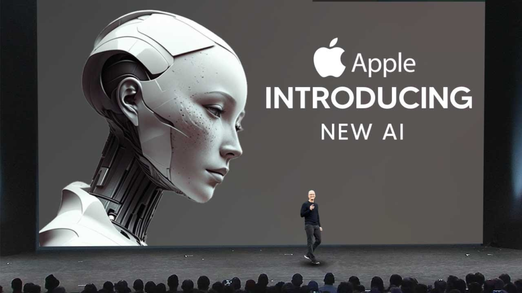 “Apple is reportedly developing an AI-enhanced version of Siri to compete with ChatGPT and Gemini Live.”