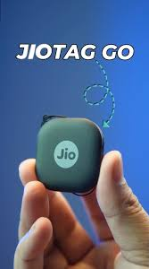 Jio Tag Go