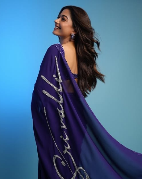 blogflix rashmika mandanna