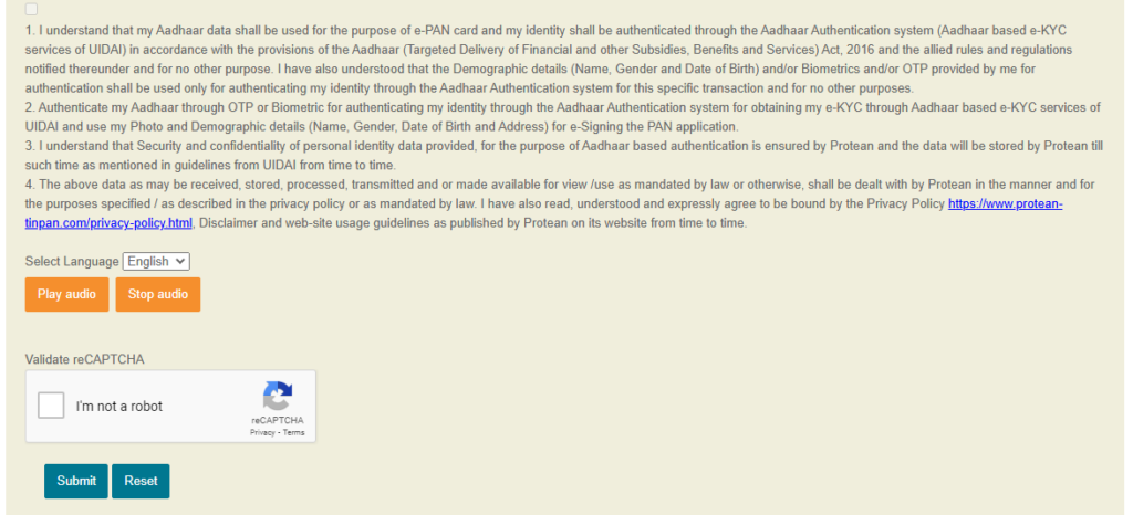 Blogflix Pan 2.0 application
