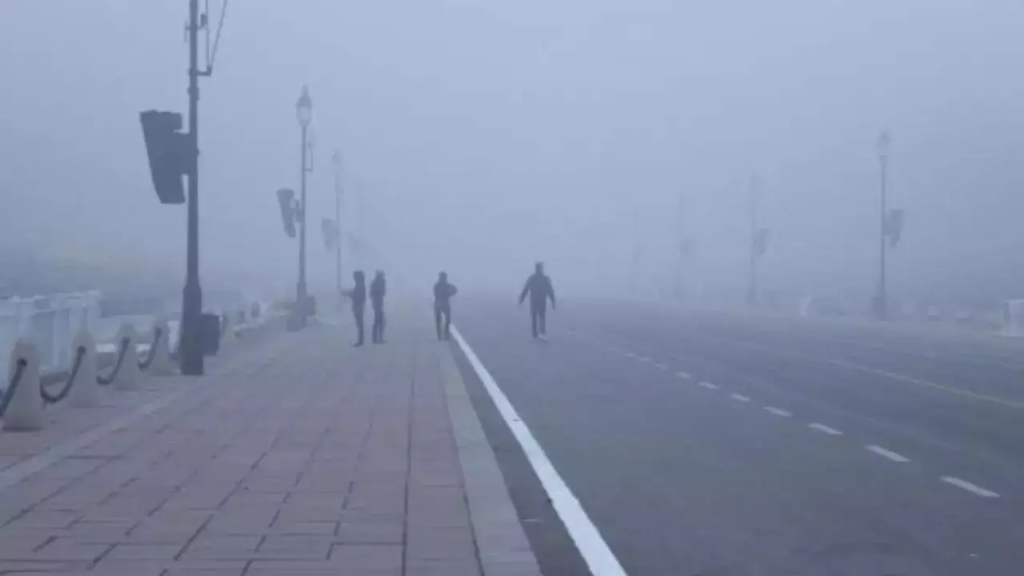Blogflix Delhi AQI Today