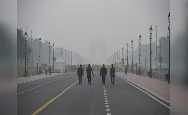 Delhi AQI today